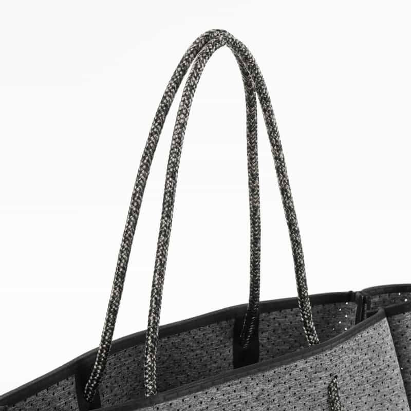 STATE OF ESCAPE STATE OF ESCAPE ＜ステート オブ エスケープ＞ トートバッグ "Flying Solo"（M） DARK GRAY