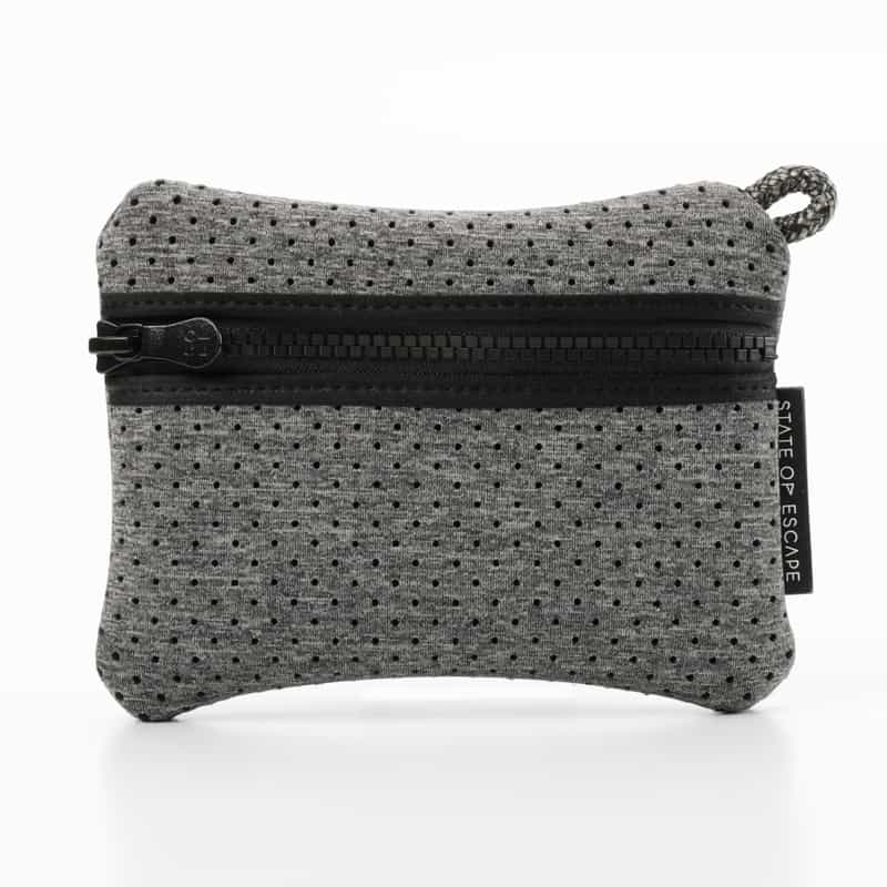STATE OF ESCAPE STATE OF ESCAPE ＜ステート オブ エスケープ＞ トートバッグ "Flying Solo"（M） DARK GRAY