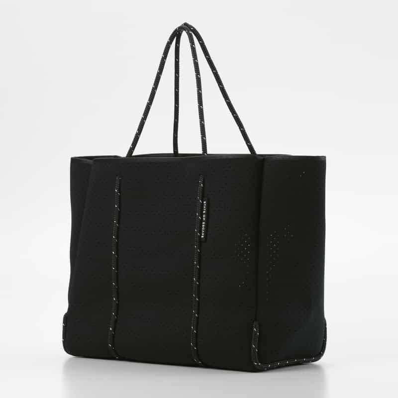 STATE OF ESCAPE STATE OF ESCAPE ＜ステート オブ エスケープ＞ トートバッグ "Flying Solo"（M） BLACK