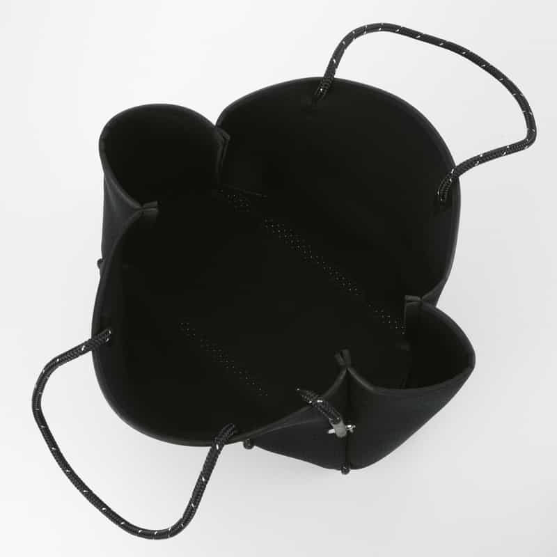 STATE OF ESCAPE STATE OF ESCAPE ＜ステート オブ エスケープ＞ トートバッグ "Flying Solo"（M） BLACK