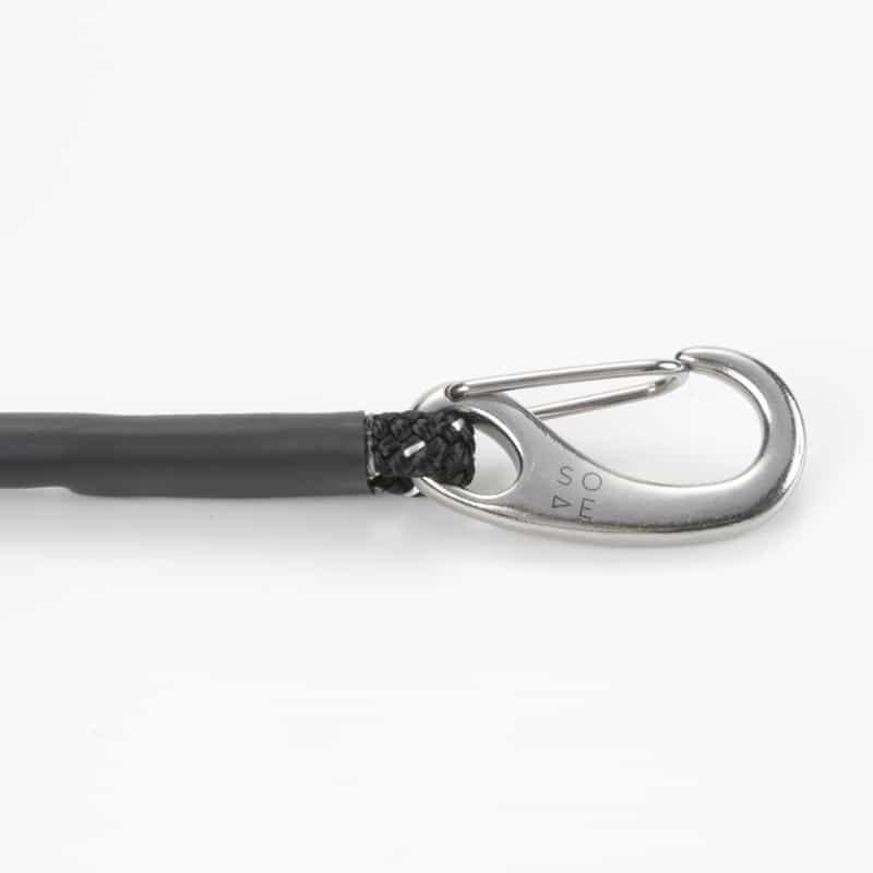 STATE OF ESCAPE STATE OF ESCAPE ＜ステート オブ エスケープ＞ トートバッグ "Flying Solo"（M） BLACK