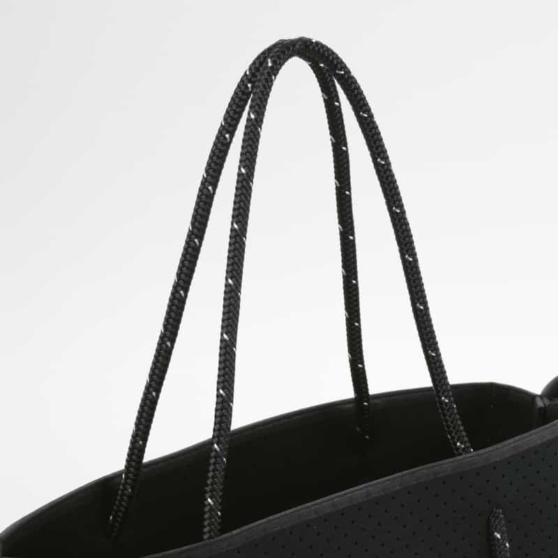 STATE OF ESCAPE STATE OF ESCAPE ＜ステート オブ エスケープ＞ トートバッグ "Flying Solo"（M） BLACK