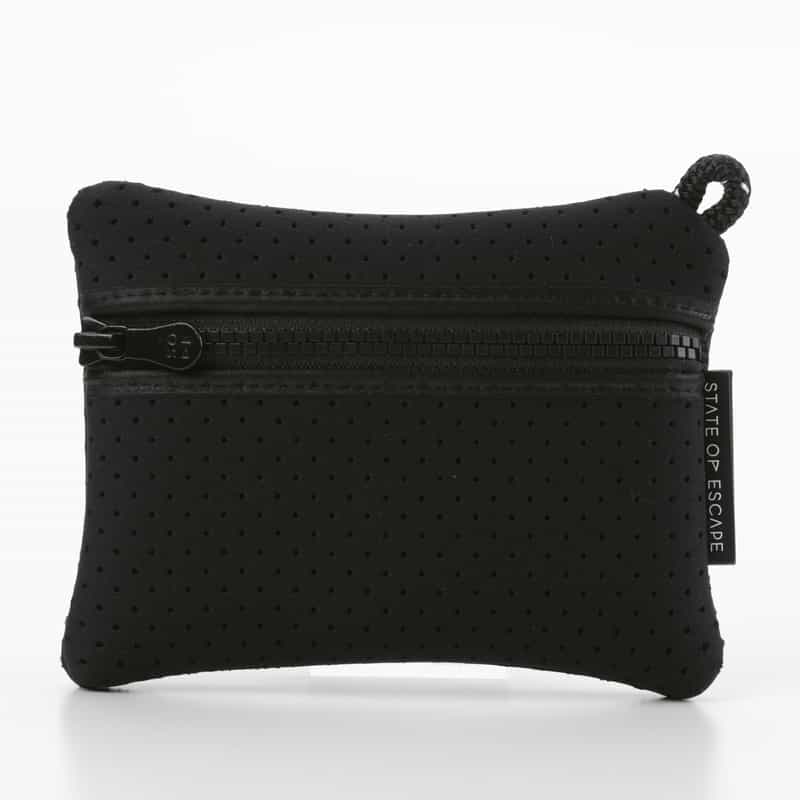 STATE OF ESCAPE STATE OF ESCAPE ＜ステート オブ エスケープ＞ トートバッグ "Flying Solo"（M） BLACK