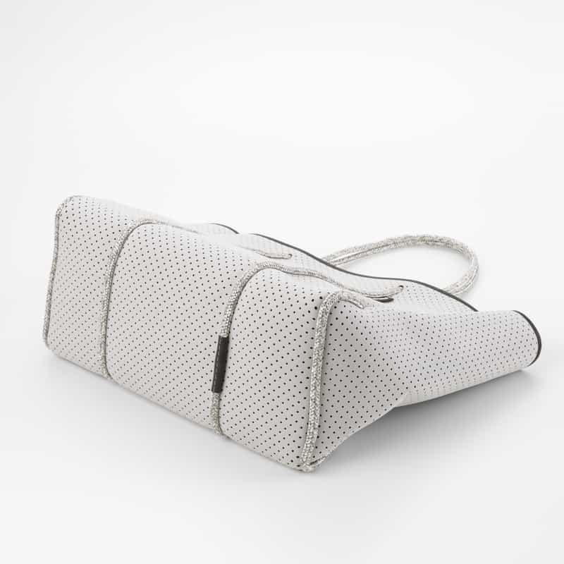 STATE OF ESCAPE STATE OF ESCAPE ＜ステート オブ エスケープ＞ トートバッグ "Flying Solo"（M） LIGHT GRAY