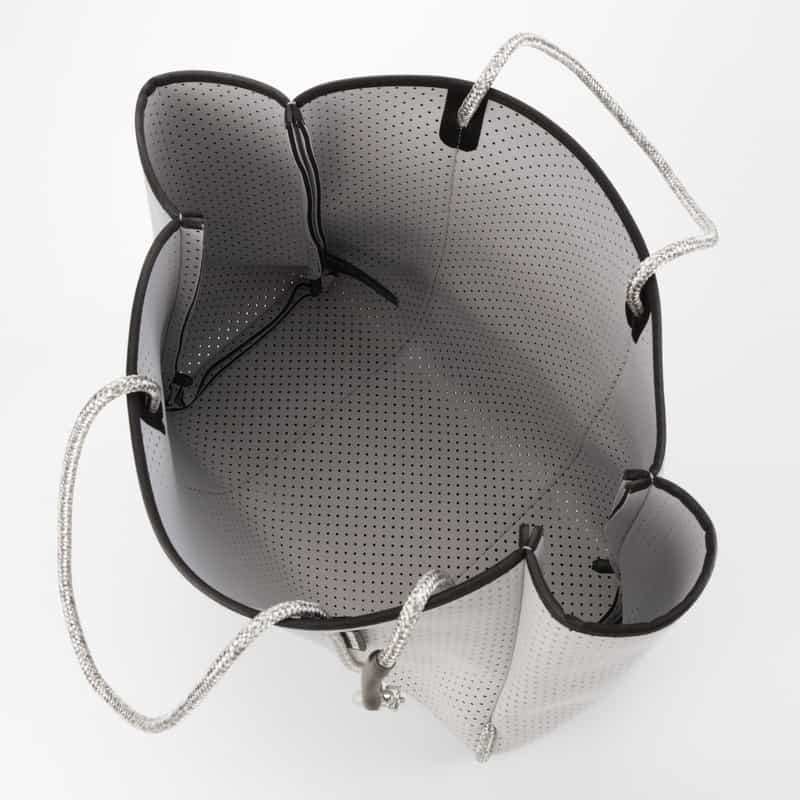 STATE OF ESCAPE STATE OF ESCAPE ＜ステート オブ エスケープ＞ トートバッグ "Flying Solo"（M） LIGHT GRAY