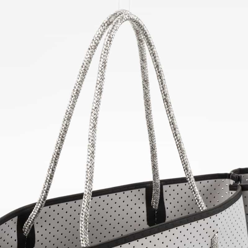 STATE OF ESCAPE STATE OF ESCAPE ＜ステート オブ エスケープ＞ トートバッグ "Flying Solo"（M） LIGHT GRAY