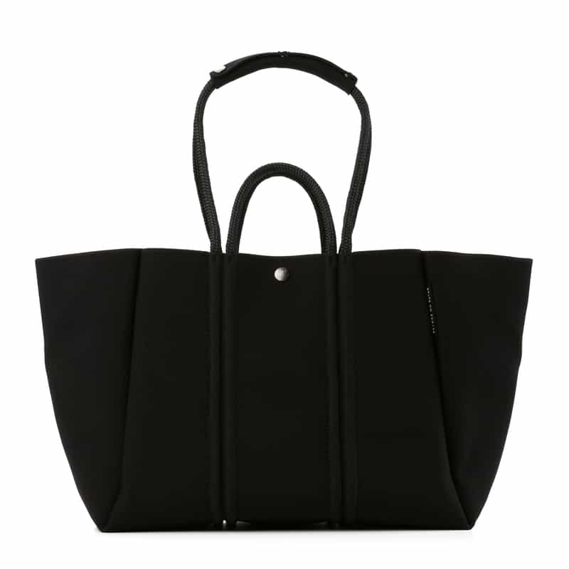 STATE OF ESCAPE STATE OF ESCAPE ＜ステート オブ エスケープ＞ トートバッグ "Meridian"（L） BLACK