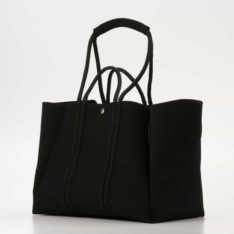STATE OF ESCAPE STATE OF ESCAPE ＜ステート オブ エスケープ＞ トートバッグ "Meridian"（L） BLACK