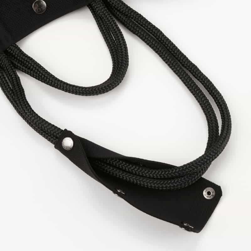 STATE OF ESCAPE STATE OF ESCAPE ＜ステート オブ エスケープ＞ トートバッグ "Meridian"（L） BLACK