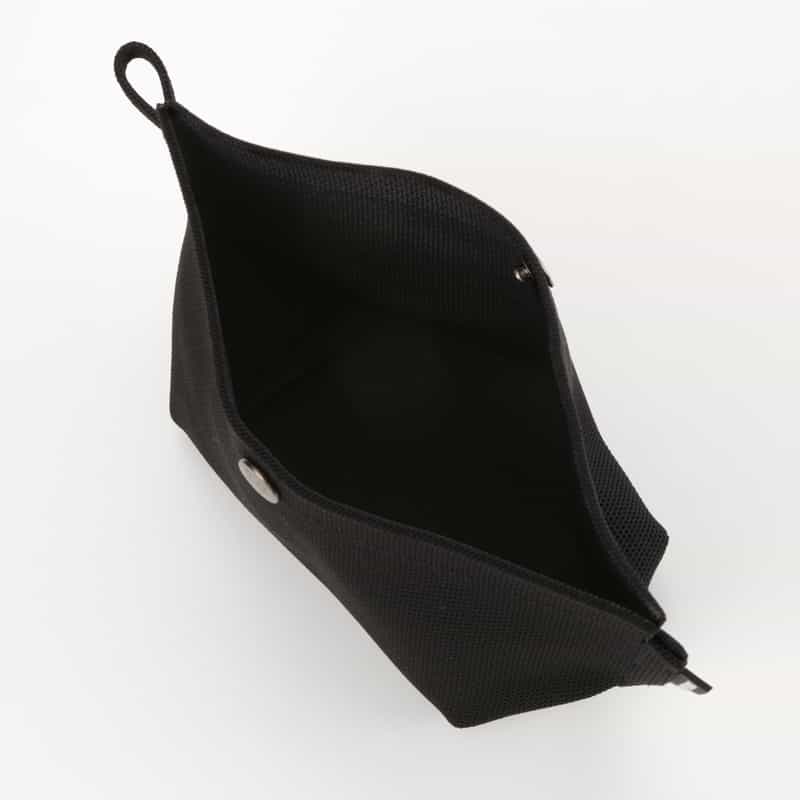STATE OF ESCAPE STATE OF ESCAPE ＜ステート オブ エスケープ＞ トートバッグ "Meridian"（L） BLACK