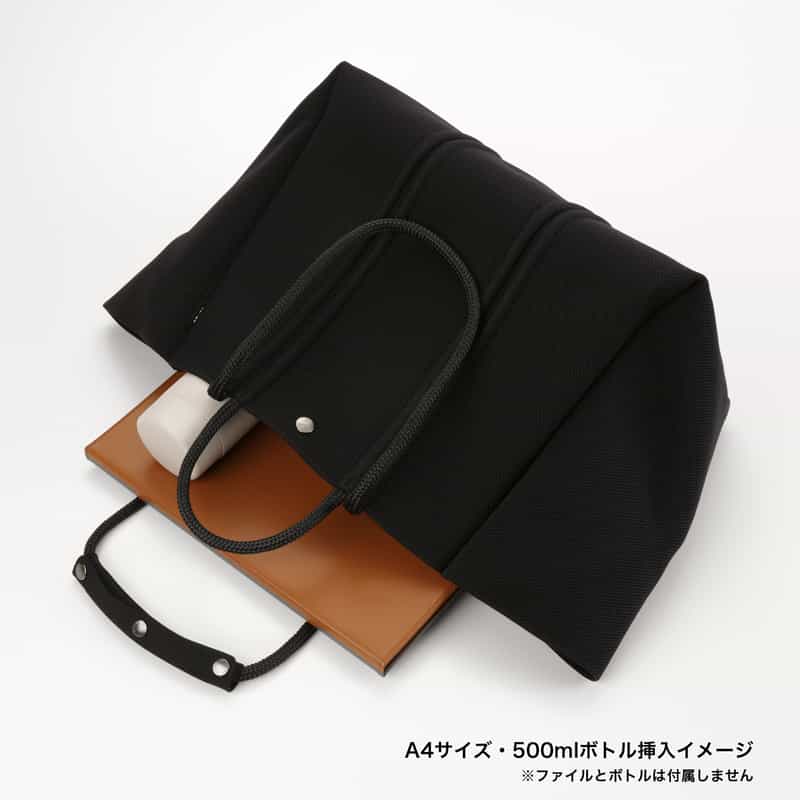 STATE OF ESCAPE STATE OF ESCAPE ＜ステート オブ エスケープ＞ トートバッグ "Meridian"（L） BLACK