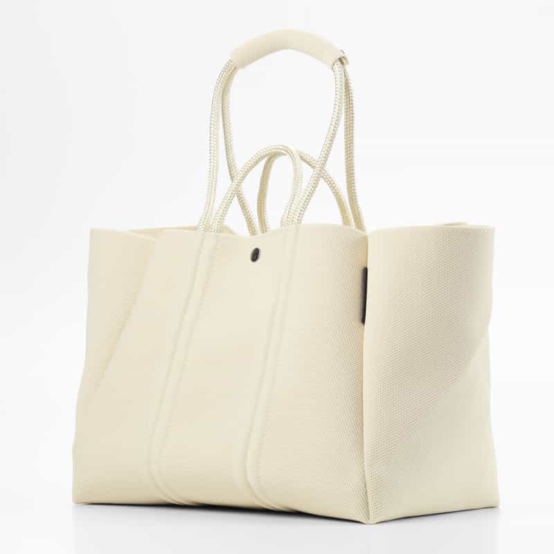 STATE OF ESCAPE STATE OF ESCAPE ＜ステート オブ エスケープ＞ トートバッグ "Meridian"（L） IVORY