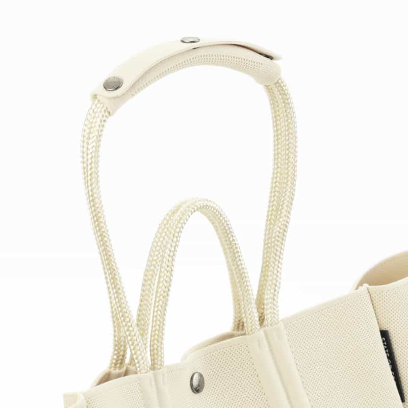 STATE OF ESCAPE STATE OF ESCAPE ＜ステート オブ エスケープ＞ トートバッグ "Meridian"（L） IVORY