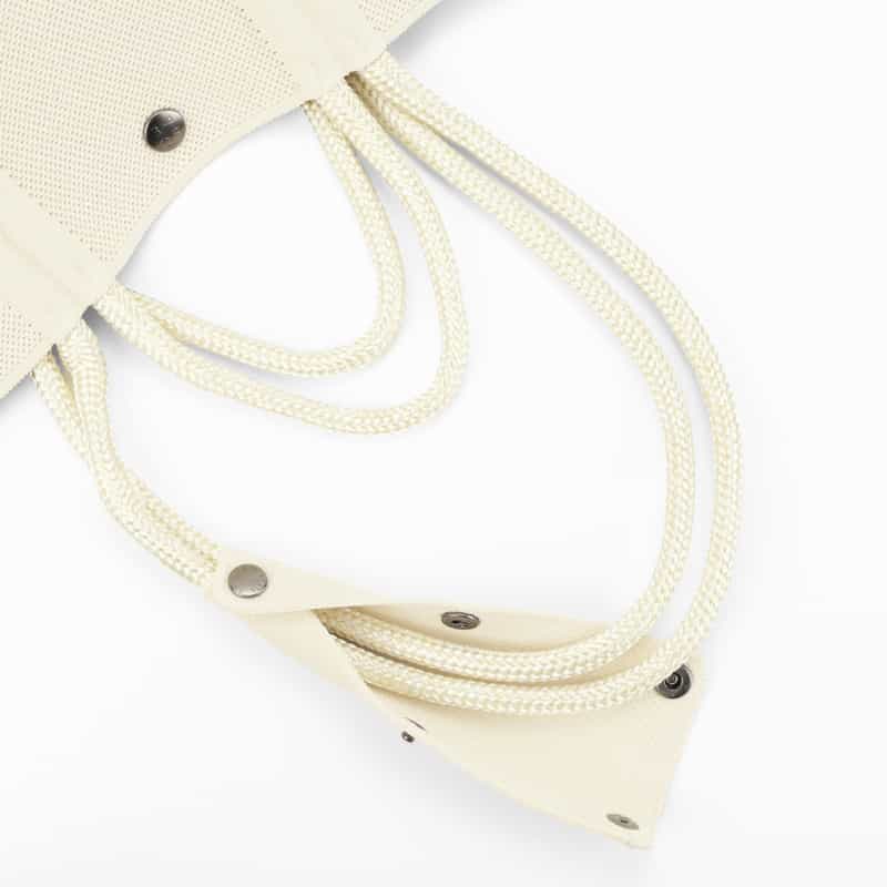 STATE OF ESCAPE STATE OF ESCAPE ＜ステート オブ エスケープ＞ トートバッグ "Meridian"（L） IVORY
