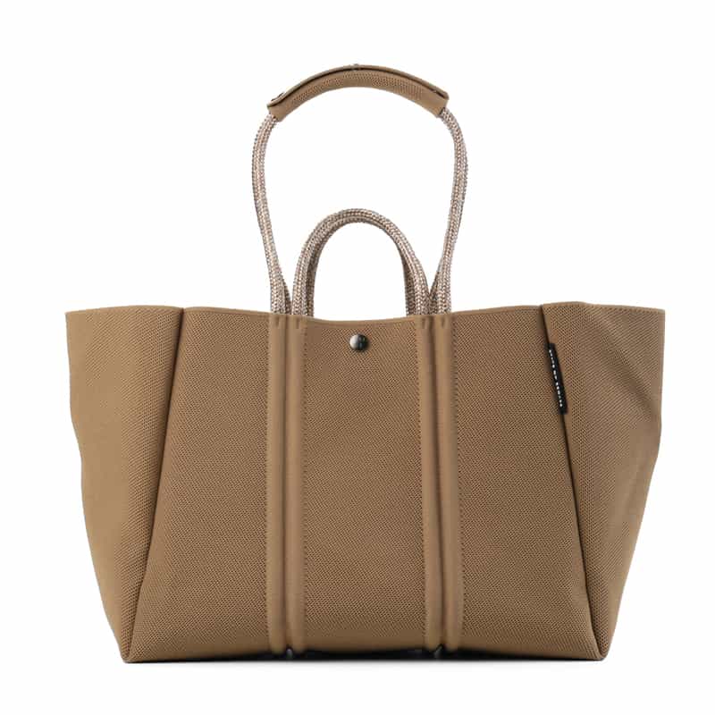 STATE OF ESCAPE STATE OF ESCAPE ＜ステート オブ エスケープ＞ トートバッグ "Meridian"（L） BROWN