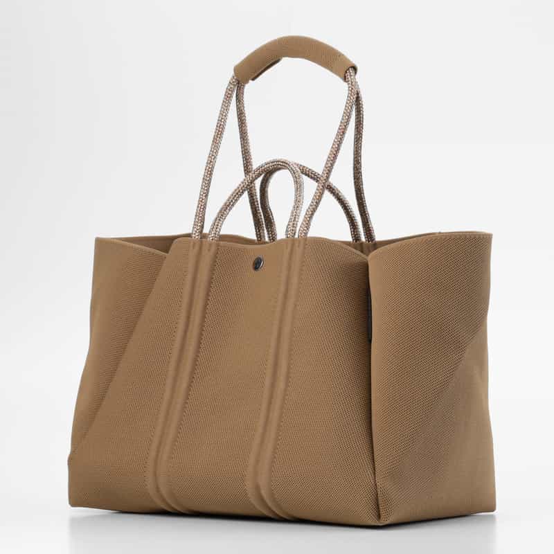 STATE OF ESCAPE STATE OF ESCAPE ＜ステート オブ エスケープ＞ トートバッグ "Meridian"（L） BROWN