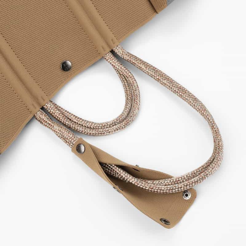 STATE OF ESCAPE STATE OF ESCAPE ＜ステート オブ エスケープ＞ トートバッグ "Meridian"（L） BROWN