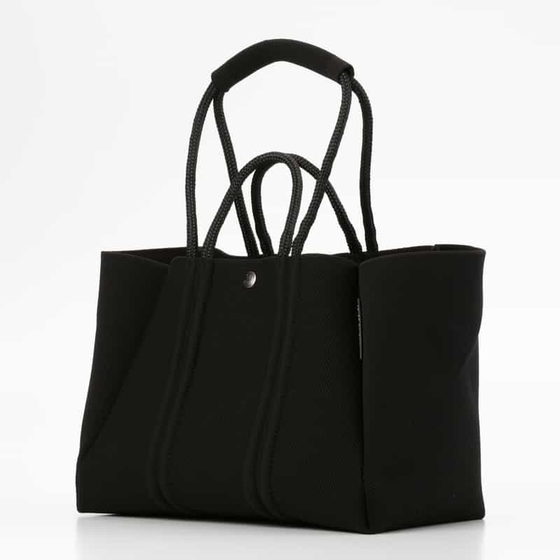 STATE OF ESCAPE STATE OF ESCAPE ＜ステート オブ エスケープ＞ トートバッグ "Meridian"（M） BLACK