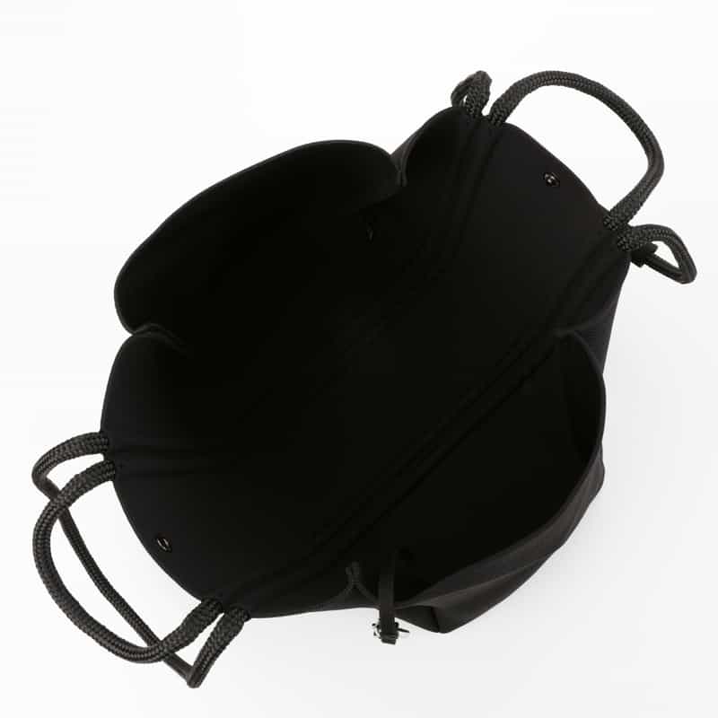 STATE OF ESCAPE STATE OF ESCAPE ＜ステート オブ エスケープ＞ トートバッグ "Meridian"（M） BLACK