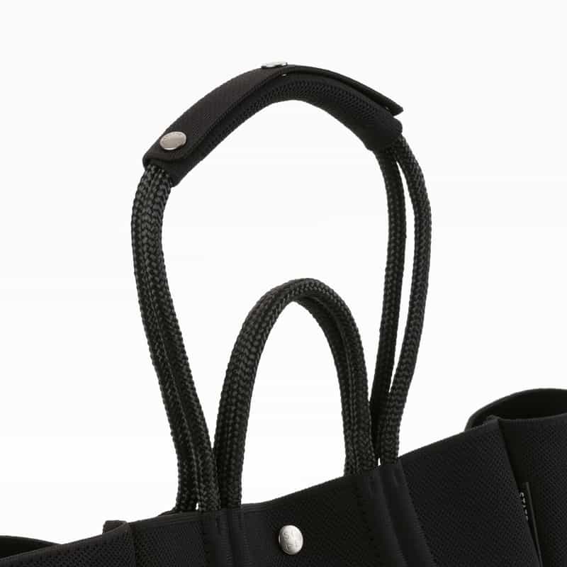 STATE OF ESCAPE STATE OF ESCAPE ＜ステート オブ エスケープ＞ トートバッグ "Meridian"（M） BLACK