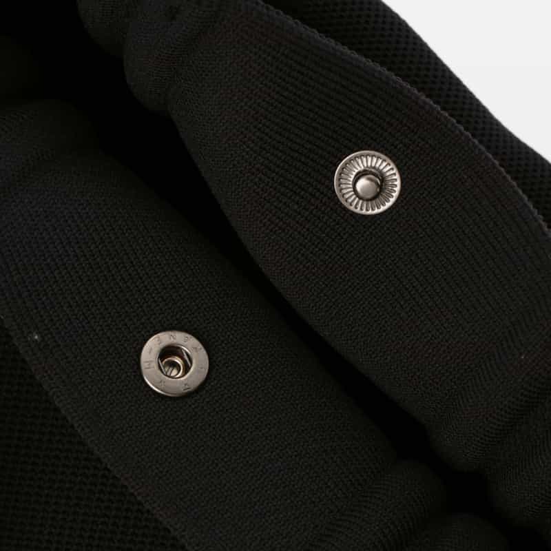 STATE OF ESCAPE STATE OF ESCAPE ＜ステート オブ エスケープ＞ トートバッグ "Meridian"（M） BLACK