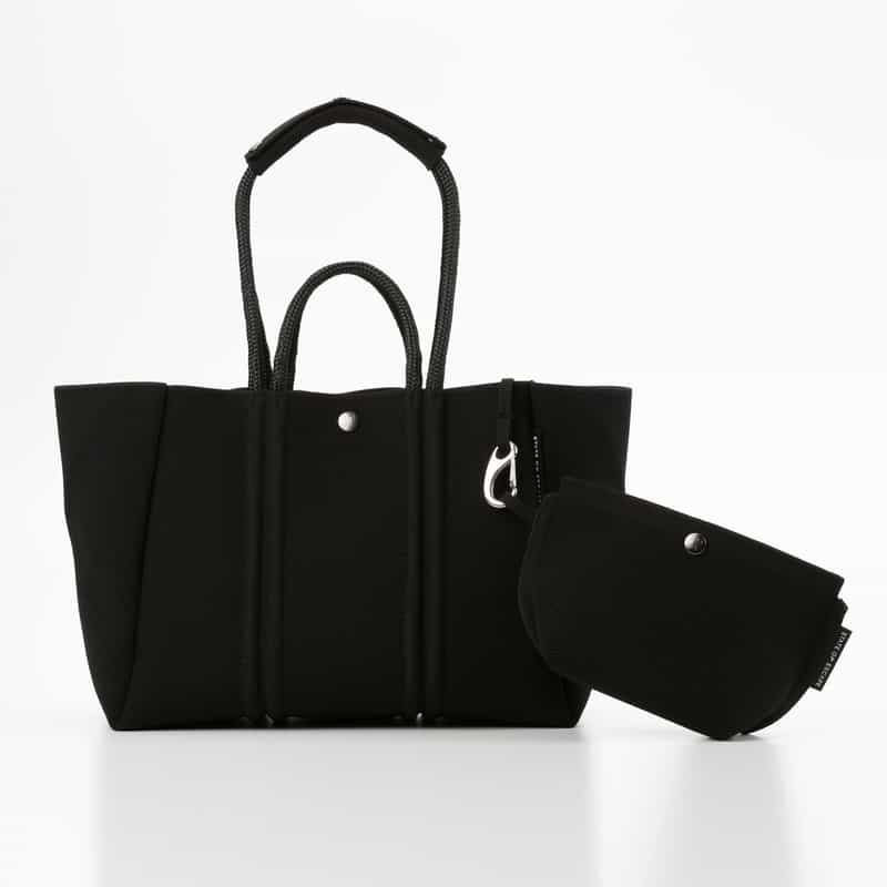 STATE OF ESCAPE STATE OF ESCAPE ＜ステート オブ エスケープ＞ トートバッグ "Meridian"（M） BLACK
