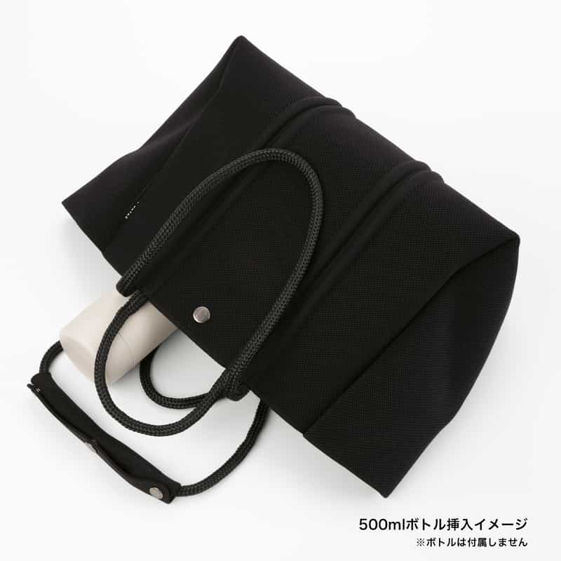 STATE OF ESCAPE STATE OF ESCAPE ＜ステート オブ エスケープ＞ トートバッグ "Meridian"（M） BLACK