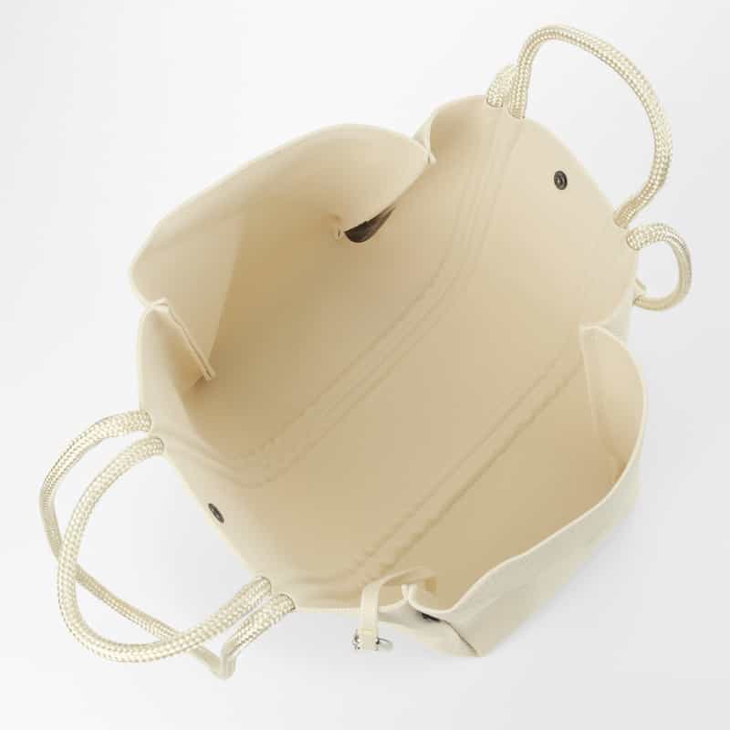 STATE OF ESCAPE STATE OF ESCAPE ＜ステート オブ エスケープ＞ トートバッグ "Meridian"（M） IVORY