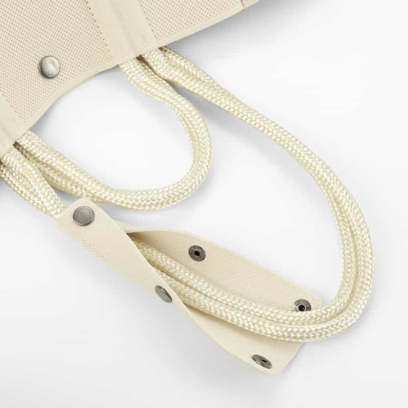 STATE OF ESCAPE STATE OF ESCAPE ＜ステート オブ エスケープ＞ トートバッグ "Meridian"（M） IVORY