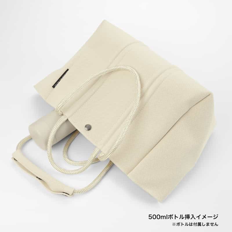 STATE OF ESCAPE STATE OF ESCAPE ＜ステート オブ エスケープ＞ トートバッグ "Meridian"（M） IVORY