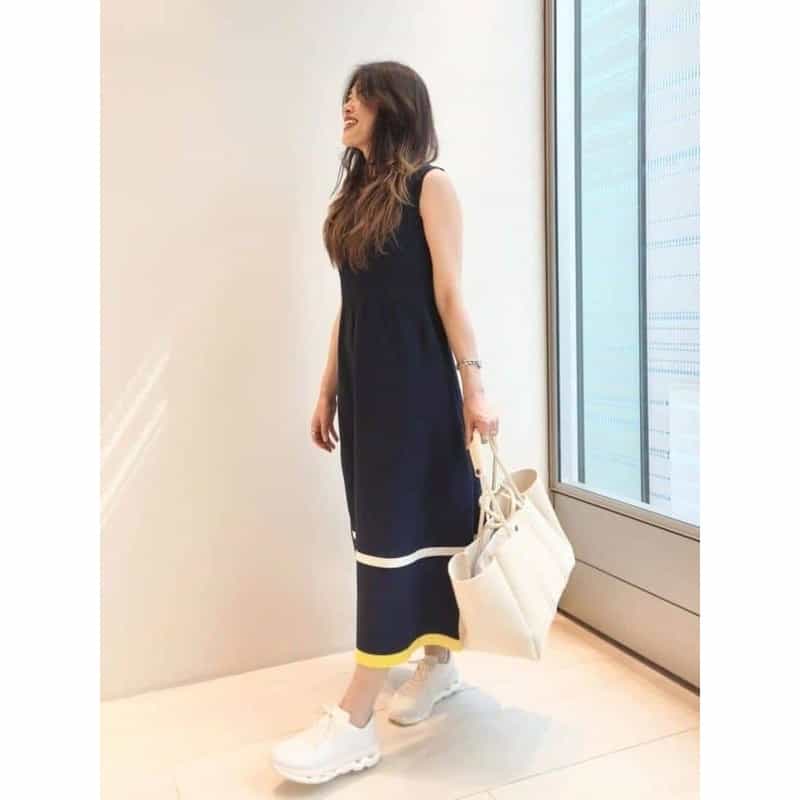 STATE OF ESCAPE STATE OF ESCAPE ＜ステート オブ エスケープ＞ トートバッグ "Meridian"（M） IVORY