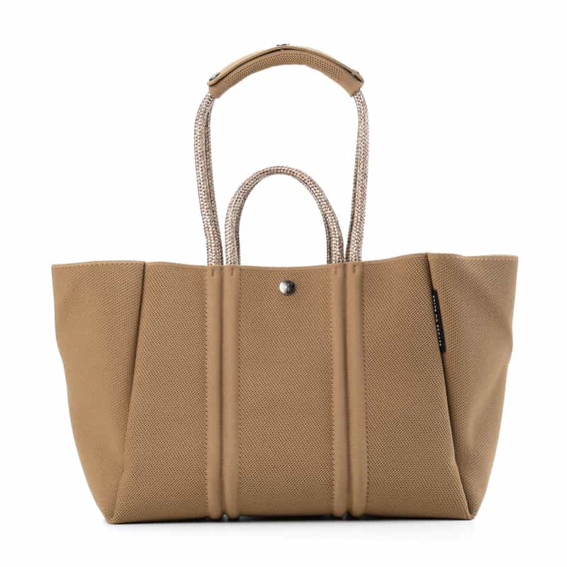 STATE OF ESCAPE STATE OF ESCAPE ＜ステート オブ エスケープ＞ トートバッグ "Meridian"（M） BROWN