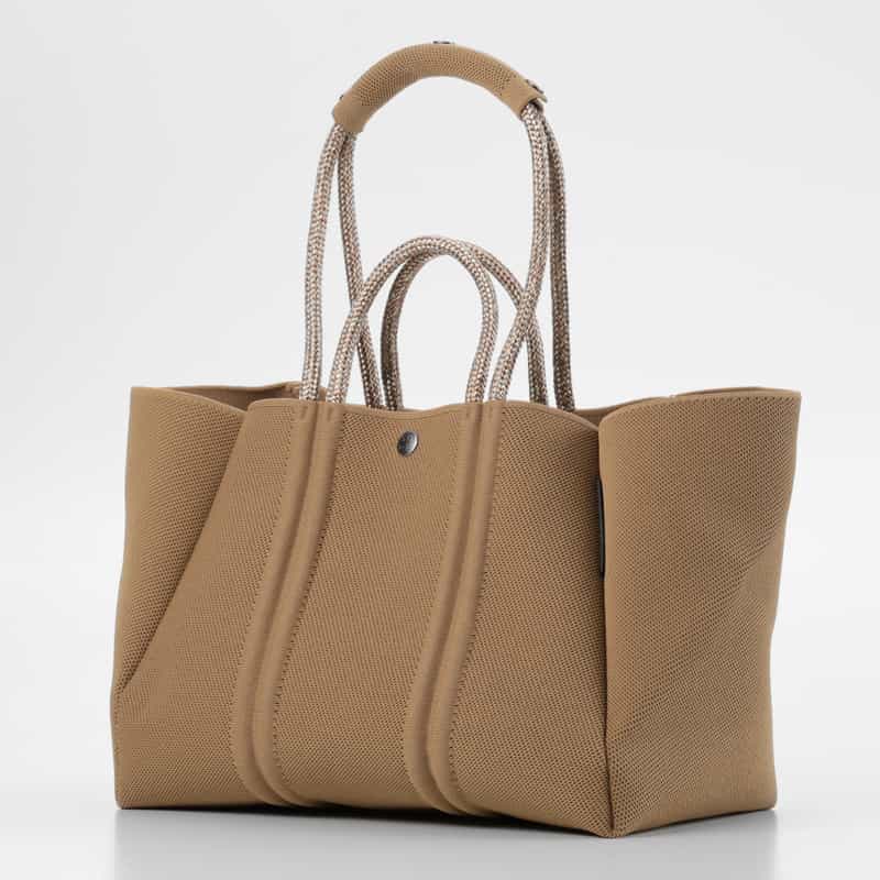 STATE OF ESCAPE STATE OF ESCAPE ＜ステート オブ エスケープ＞ トートバッグ "Meridian"（M） BROWN
