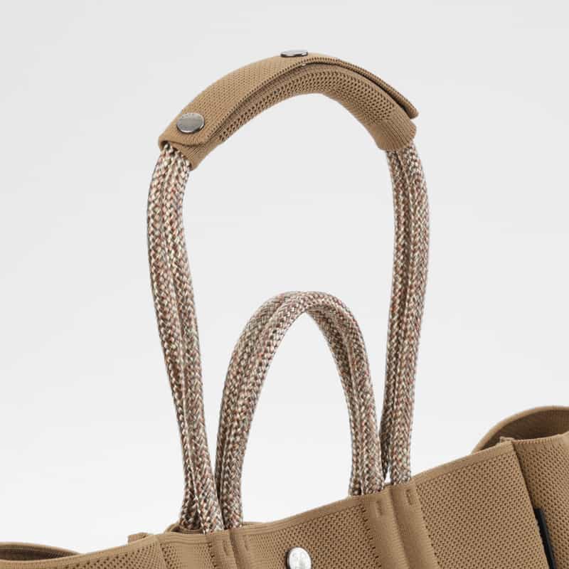 STATE OF ESCAPE STATE OF ESCAPE ＜ステート オブ エスケープ＞ トートバッグ "Meridian"（M） BROWN