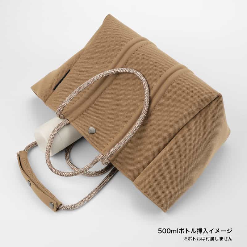 STATE OF ESCAPE STATE OF ESCAPE ＜ステート オブ エスケープ＞ トートバッグ "Meridian"（M） BROWN