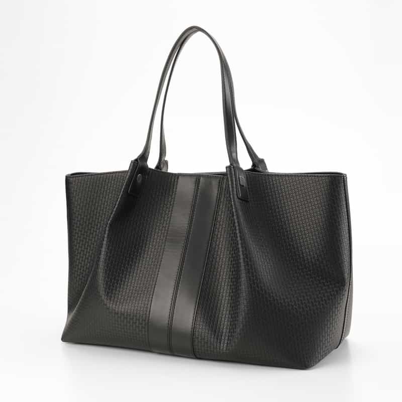 SERAPIAN SERAPIAN＜セラピアン＞ トートバッグ BLACK