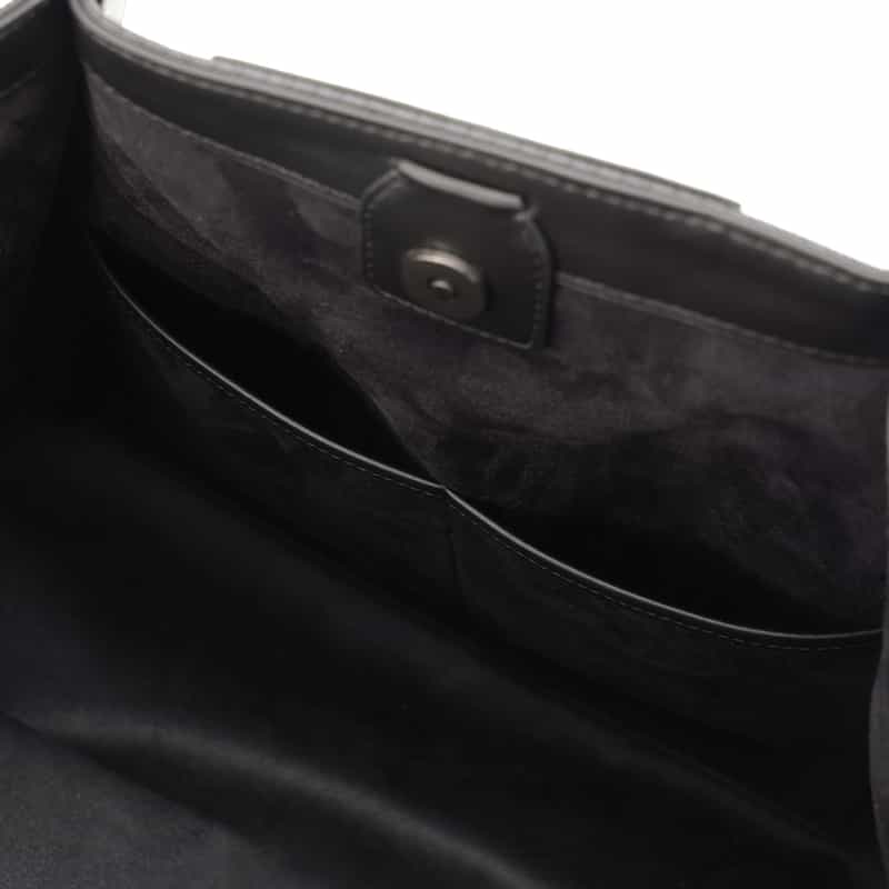 SERAPIAN SERAPIAN＜セラピアン＞ トートバッグ BLACK