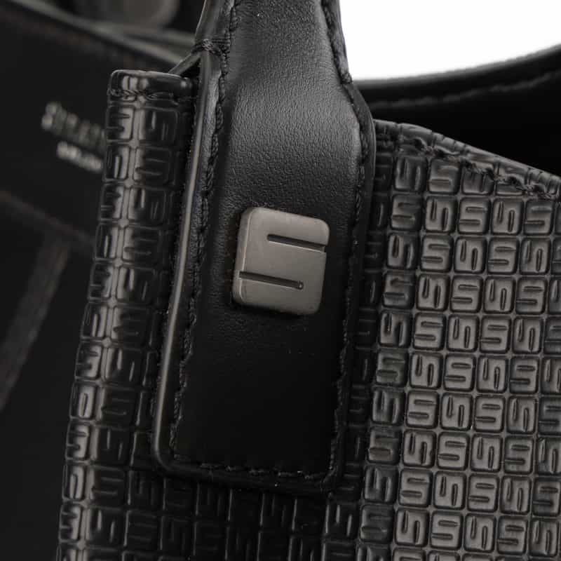 SERAPIAN SERAPIAN＜セラピアン＞ トートバッグ BLACK