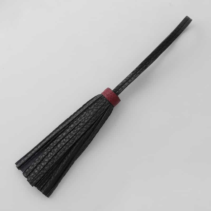 ACATE ACATE＜アカーテ＞ レザートートバッグ（M）“LODOS2" BLACK