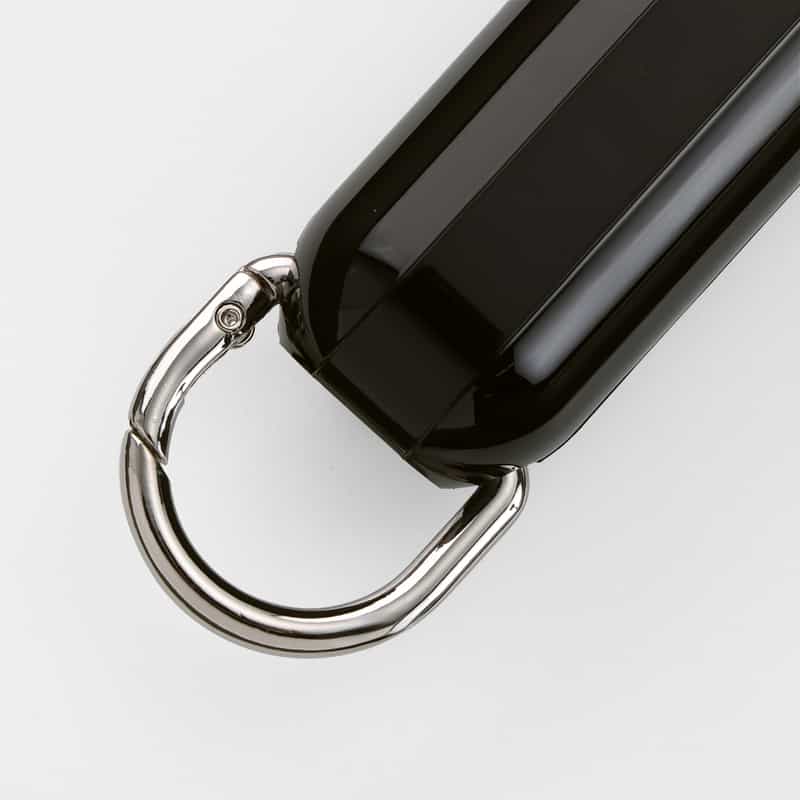 IFAN IFAN ＜アイファン＞ ハンディファン"Pico Freeze" BLACK