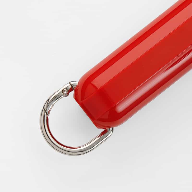 IFAN IFAN ＜アイファン＞ ハンディファン"Pico Freeze" RED