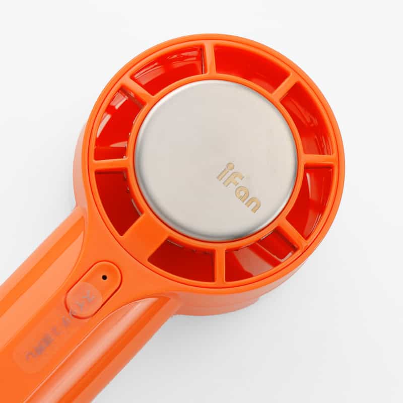 IFAN IFAN ＜アイファン＞ ハンディファン"Pico Freeze" ORANGE