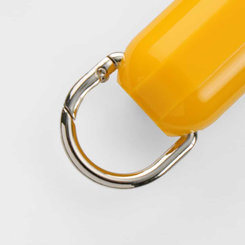 IFAN IFAN ＜アイファン＞ ハンディファン"Pico Freeze" YELLOW