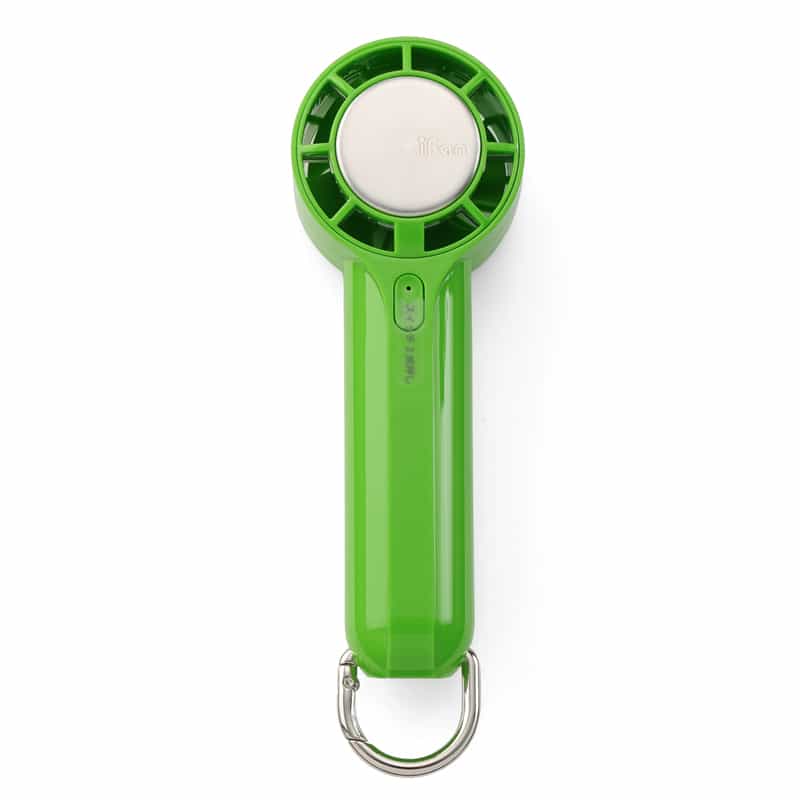 IFAN IFAN ＜アイファン＞ ハンディファン"Pico Freeze" GREEN