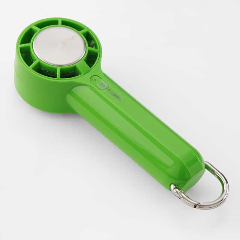 IFAN IFAN ＜アイファン＞ ハンディファン"Pico Freeze" GREEN