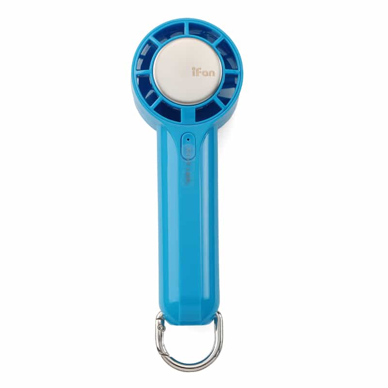 IFAN IFAN ＜アイファン＞ ハンディファン"Pico Freeze" LT BLUE