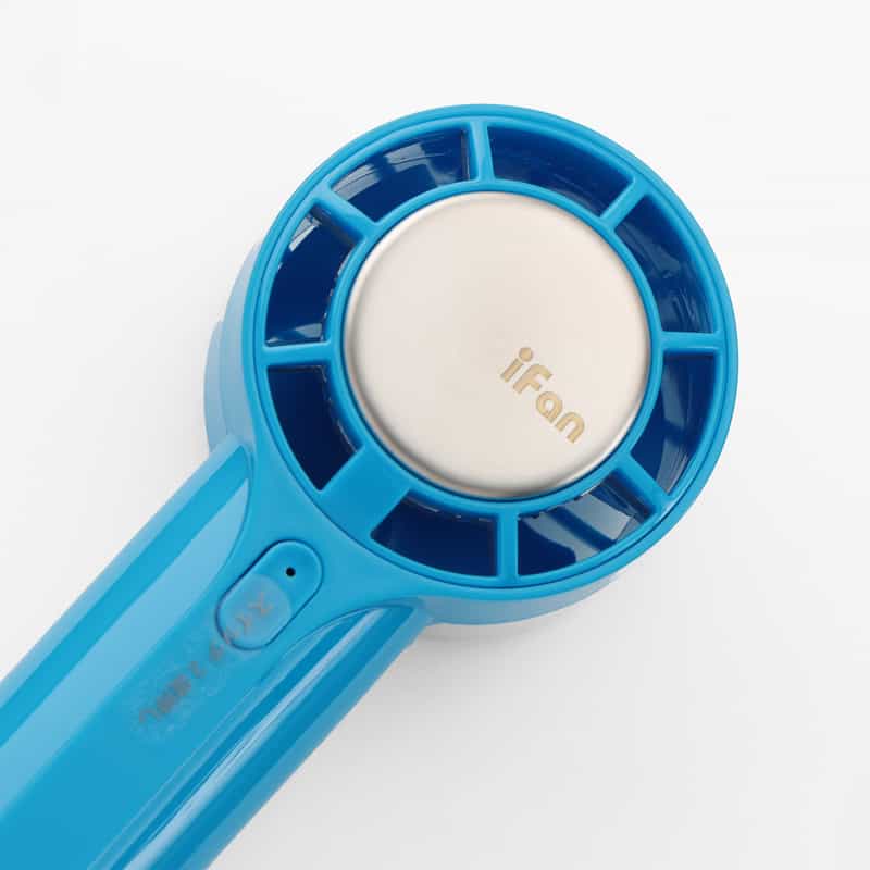 IFAN IFAN ＜アイファン＞ ハンディファン"Pico Freeze" LT BLUE