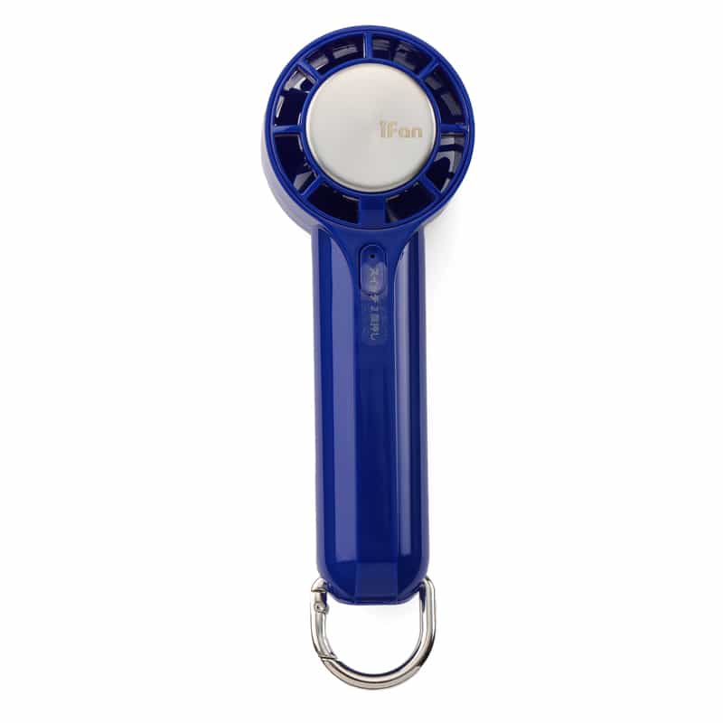IFAN IFAN ＜アイファン＞ ハンディファン"Pico Freeze" BLUE