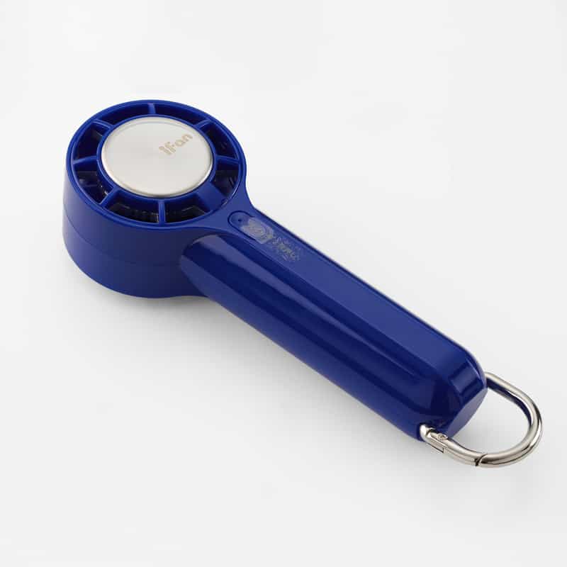 IFAN IFAN ＜アイファン＞ ハンディファン"Pico Freeze" BLUE