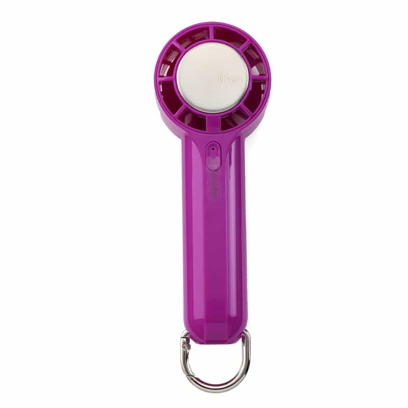 IFAN IFAN ＜アイファン＞ ハンディファン"Pico Freeze" PURPLE